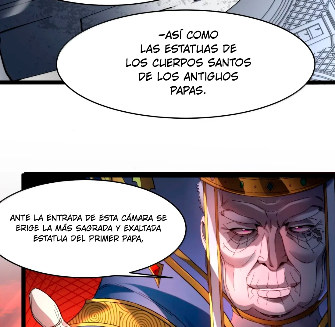 Realmente no soy el Vasallo del Dios Demonio Capitulo 184 página 26
