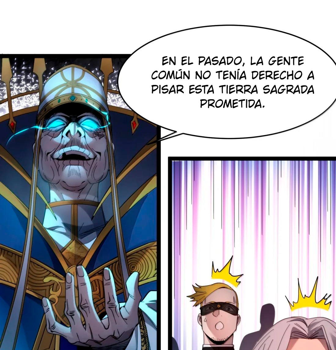 Realmente no soy el Vasallo del Dios Demonio Capitulo 184 página 32