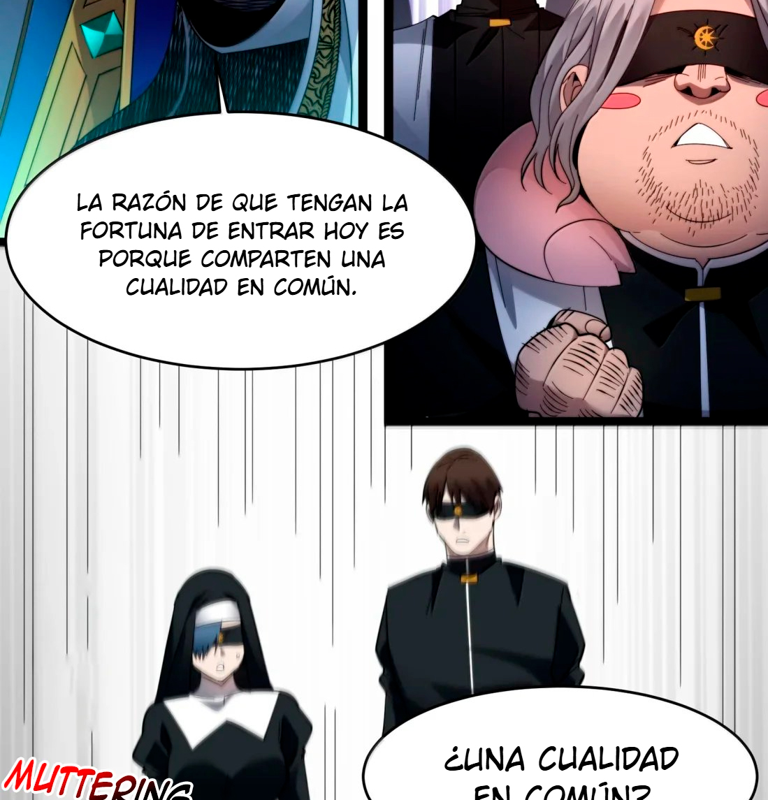 Realmente no soy el Vasallo del Dios Demonio Capitulo 184 página 33