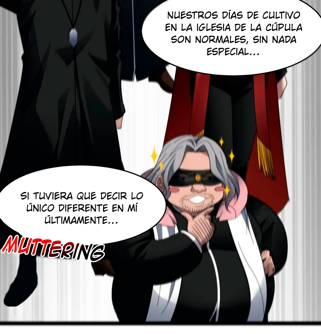Realmente no soy el Vasallo del Dios Demonio Capitulo 184 página 35