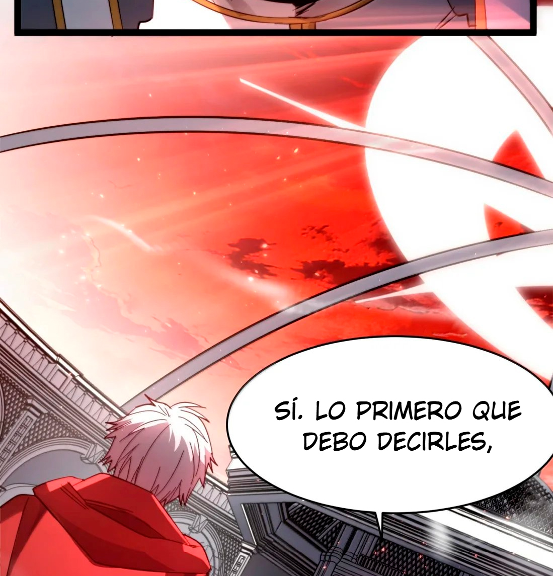 Realmente no soy el Vasallo del Dios Demonio Capitulo 184 página 38