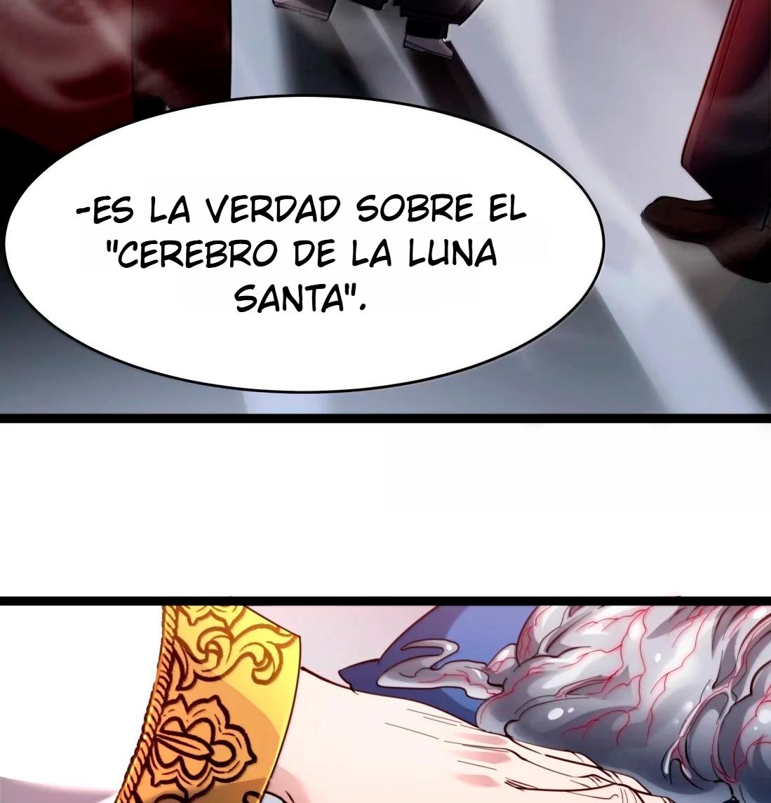 Realmente no soy el Vasallo del Dios Demonio Capitulo 184 página 40