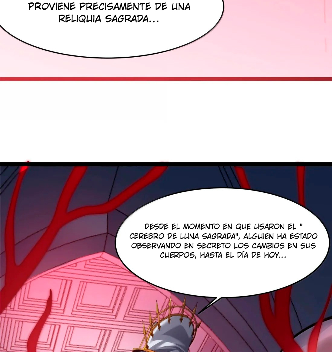 Realmente no soy el Vasallo del Dios Demonio Capitulo 184 página 43