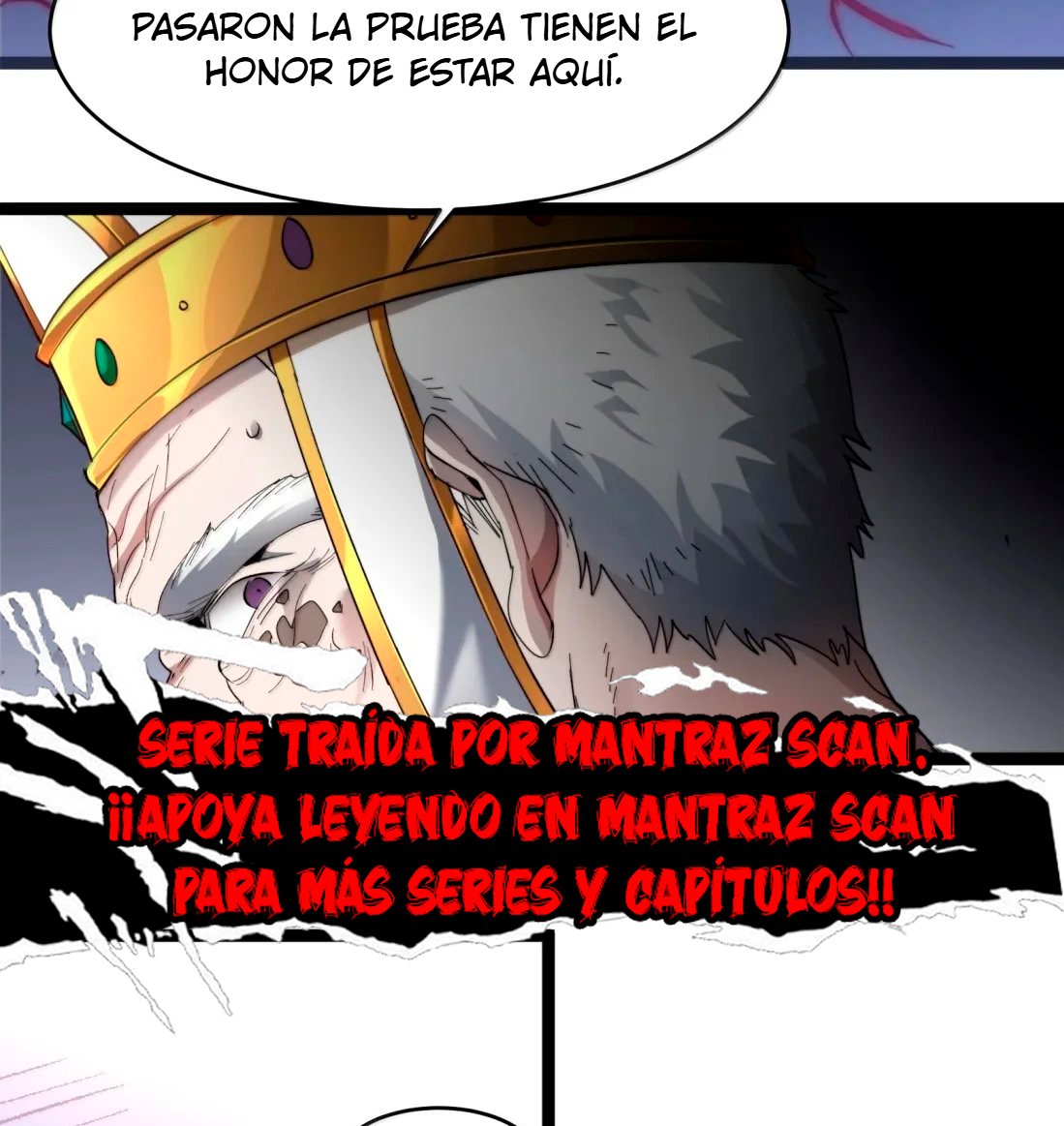 Realmente no soy el Vasallo del Dios Demonio Capitulo 184 página 45