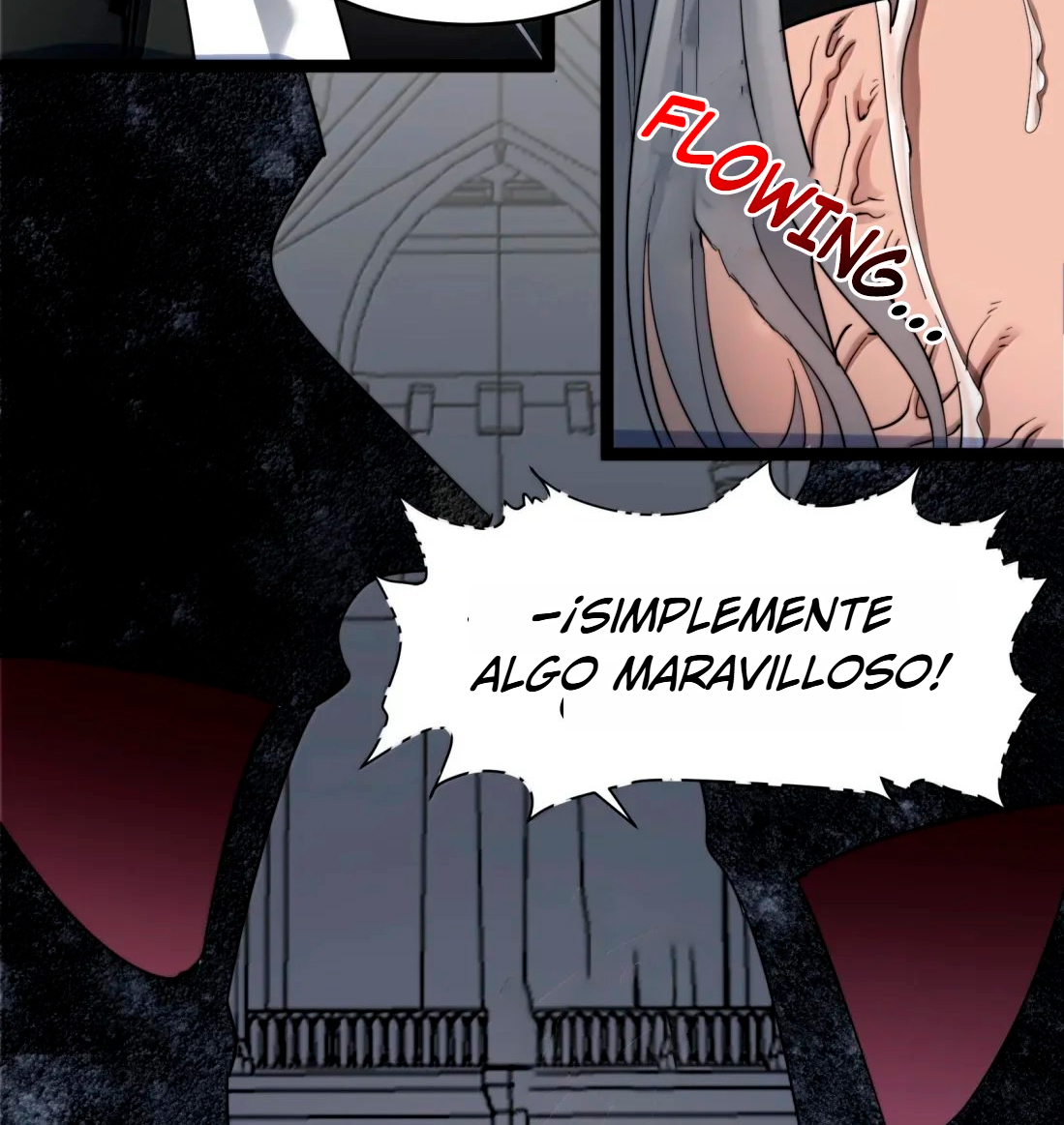 Realmente no soy el Vasallo del Dios Demonio Capitulo 184 página 47