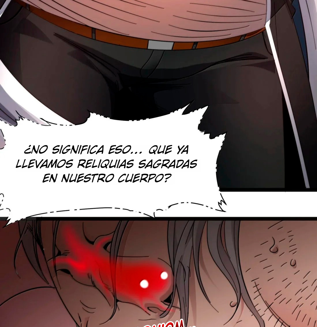 Realmente no soy el Vasallo del Dios Demonio Capitulo 184 página 60