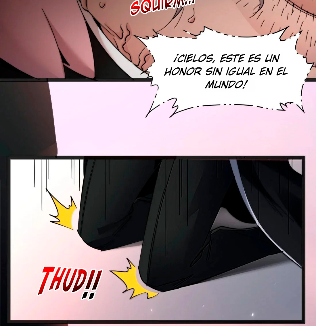 Realmente no soy el Vasallo del Dios Demonio Capitulo 184 página 61