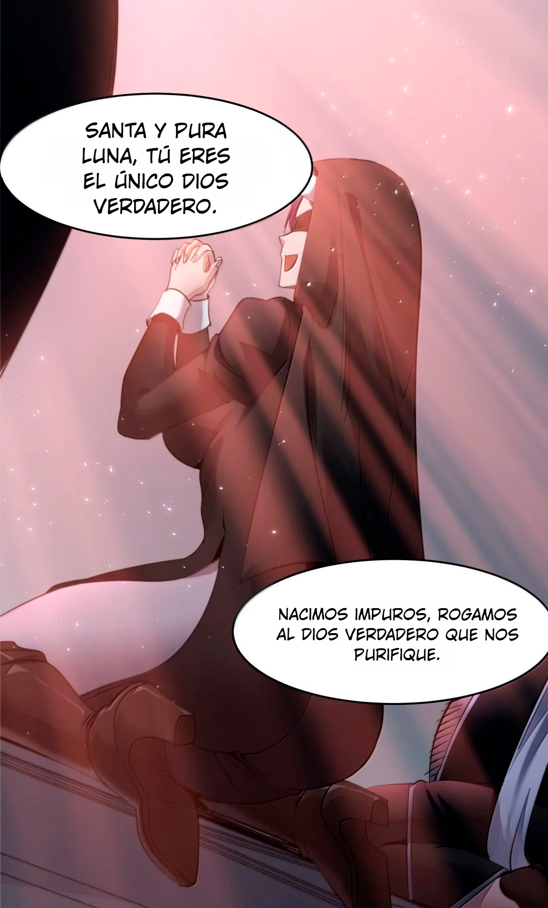 Realmente no soy el Vasallo del Dios Demonio Capitulo 184 página 62