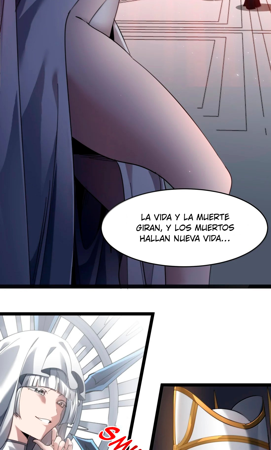 Realmente no soy el Vasallo del Dios Demonio Capitulo 184 página 64