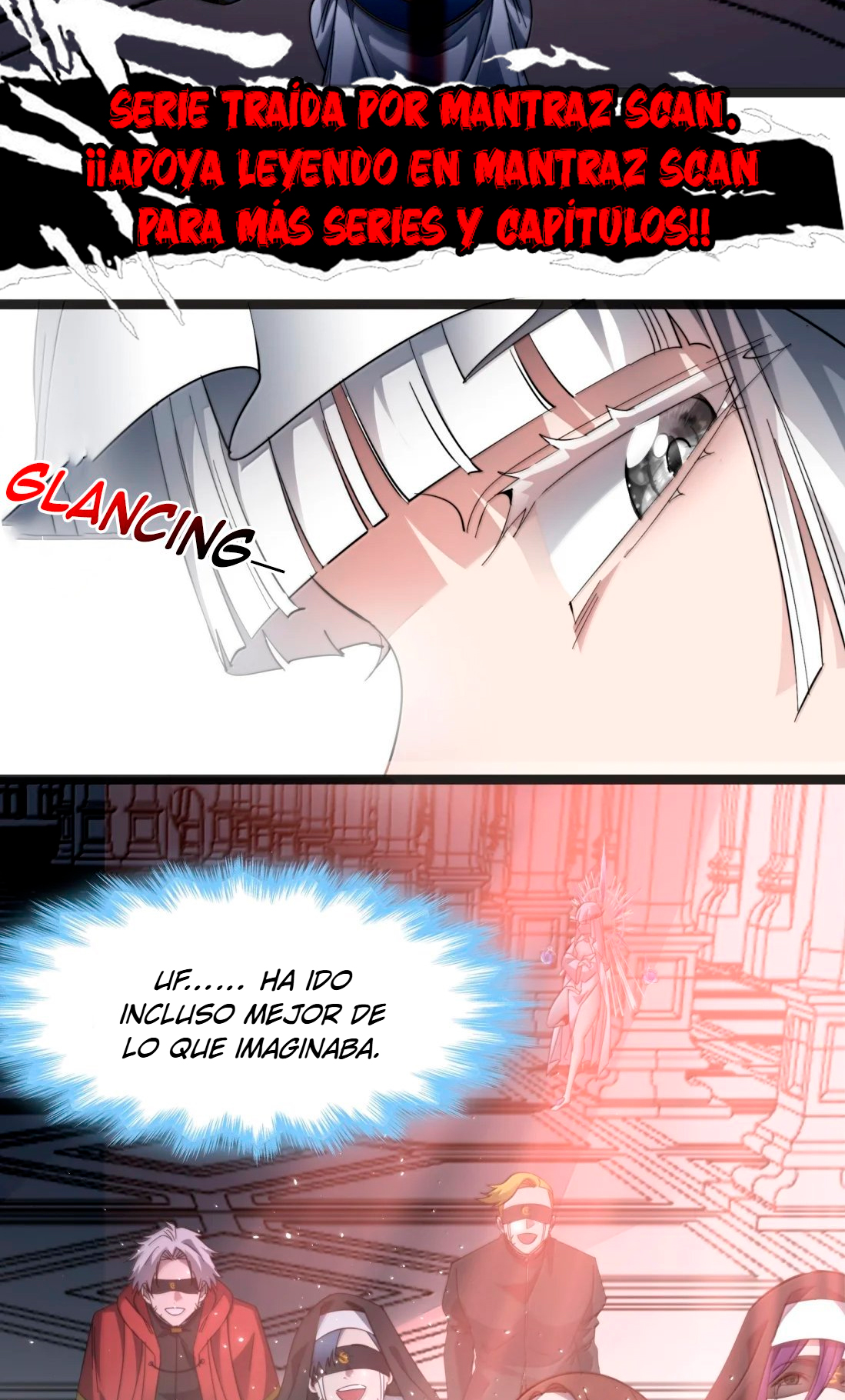 Realmente no soy el Vasallo del Dios Demonio Capitulo 184 página 68