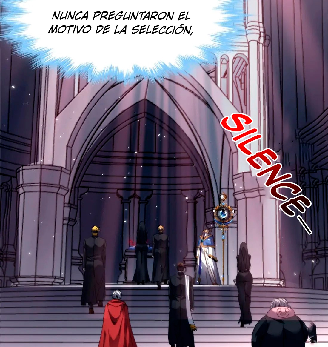 Realmente no soy el Vasallo del Dios Demonio Capitulo 184 página 72