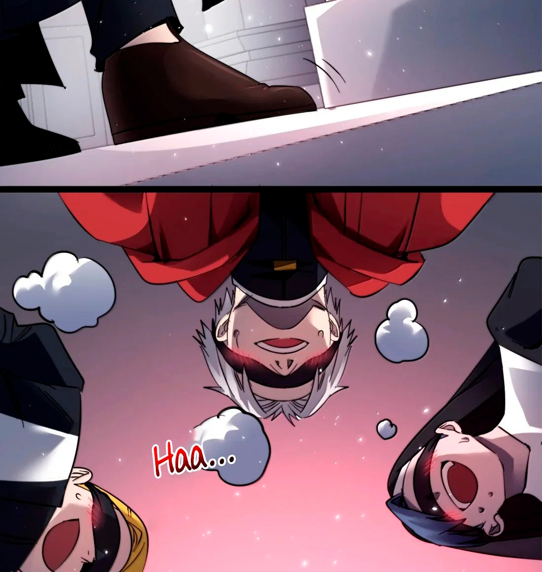 Realmente no soy el Vasallo del Dios Demonio Capitulo 184 página 75