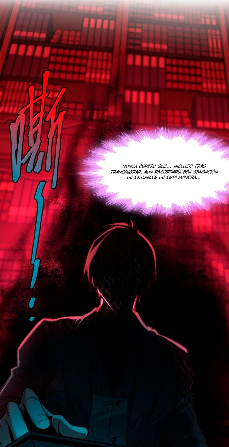 Realmente no soy el Vasallo del Dios Demonio Capitulo 197 página 3