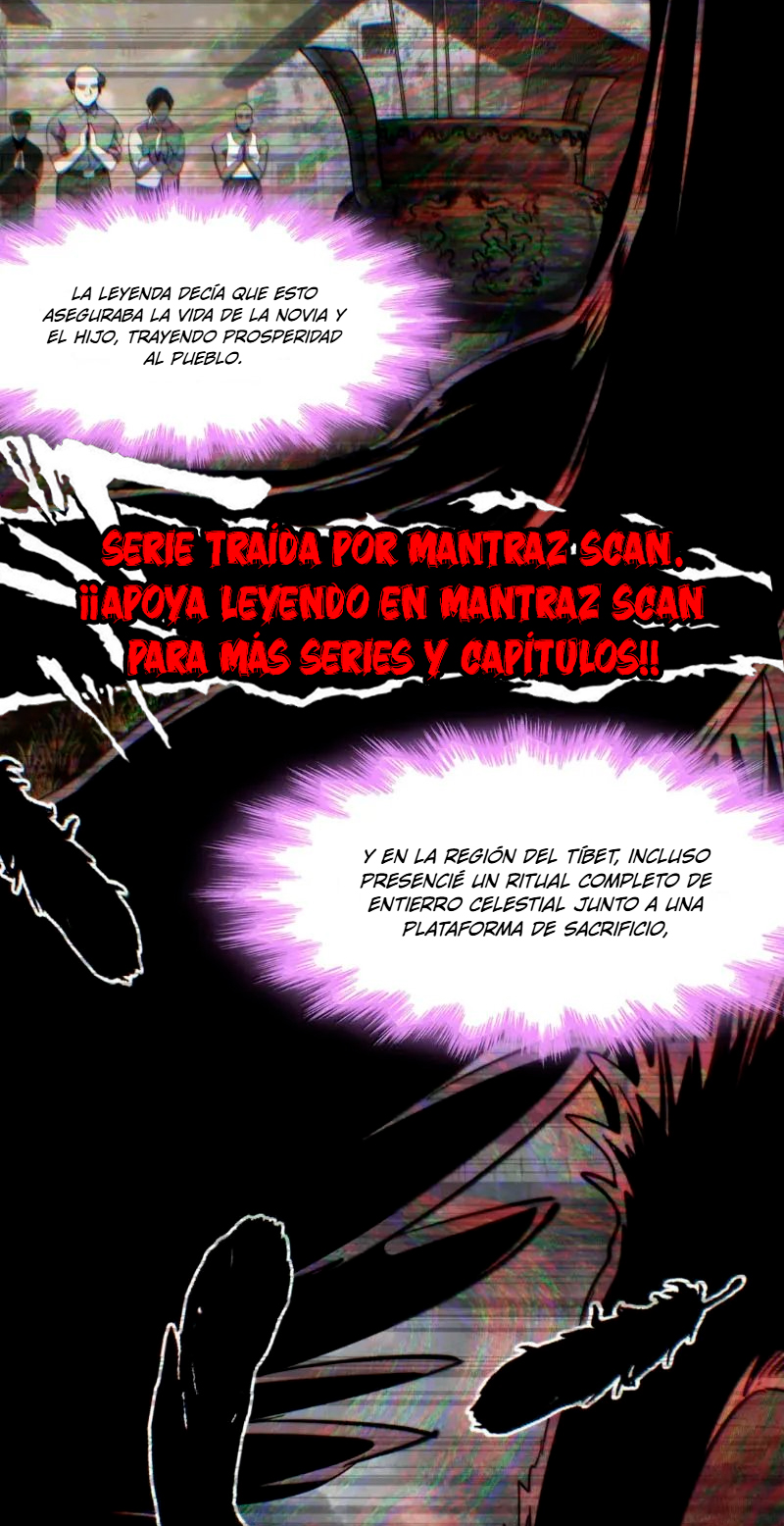 Realmente no soy el Vasallo del Dios Demonio Capitulo 197 página 7