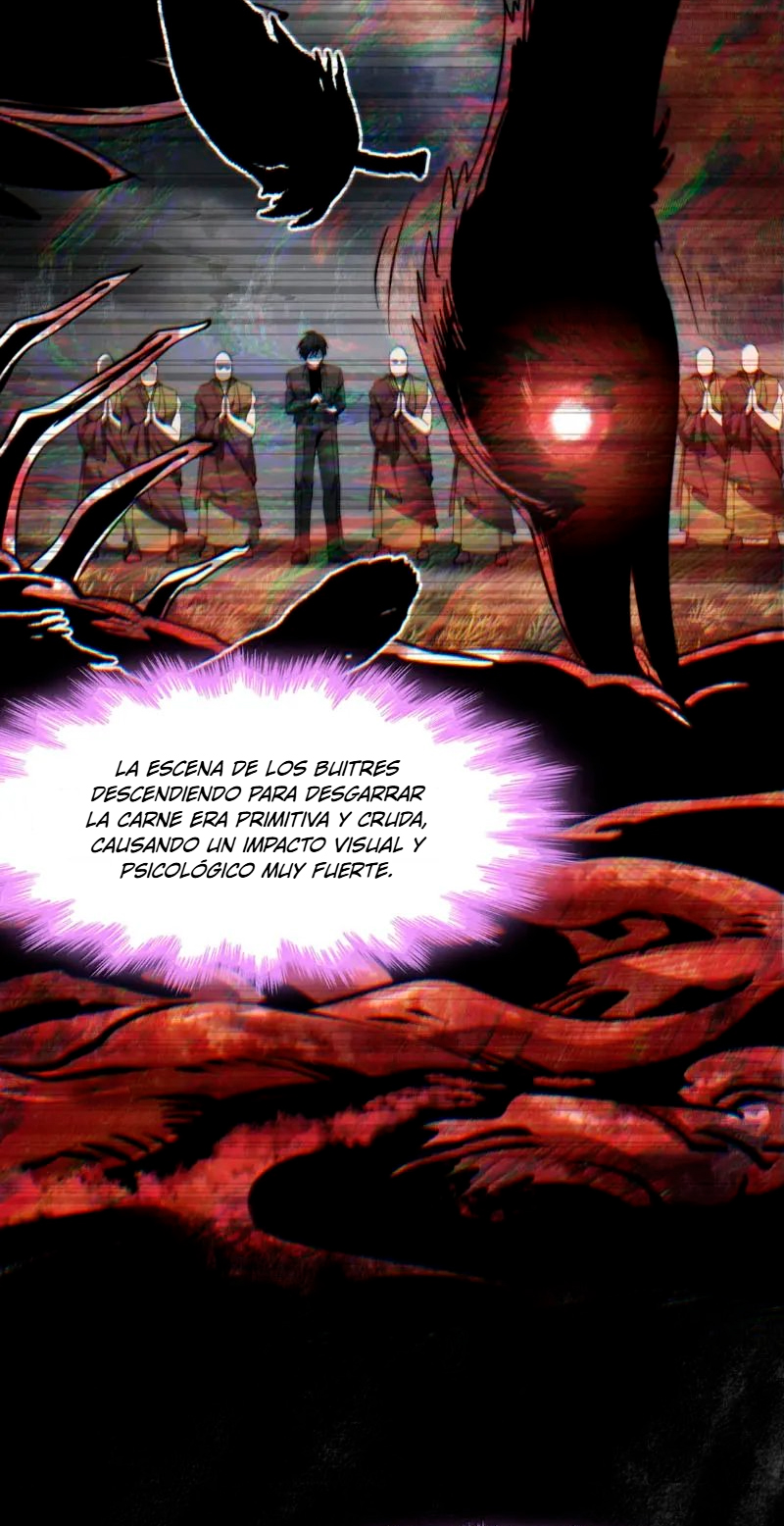 Realmente no soy el Vasallo del Dios Demonio Capitulo 197 página 8