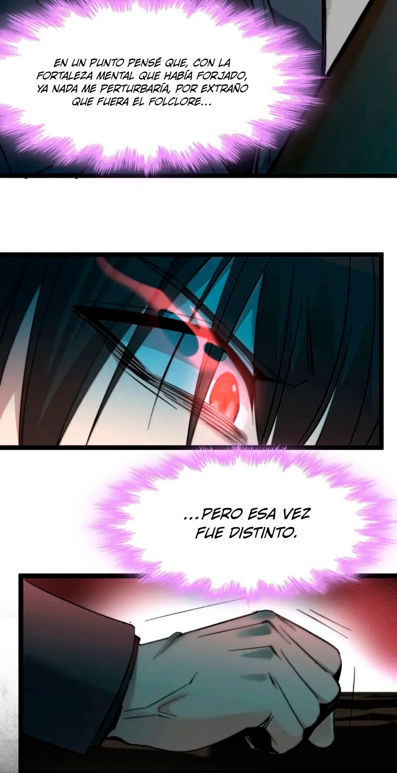 Realmente no soy el Vasallo del Dios Demonio Capitulo 197 página 10