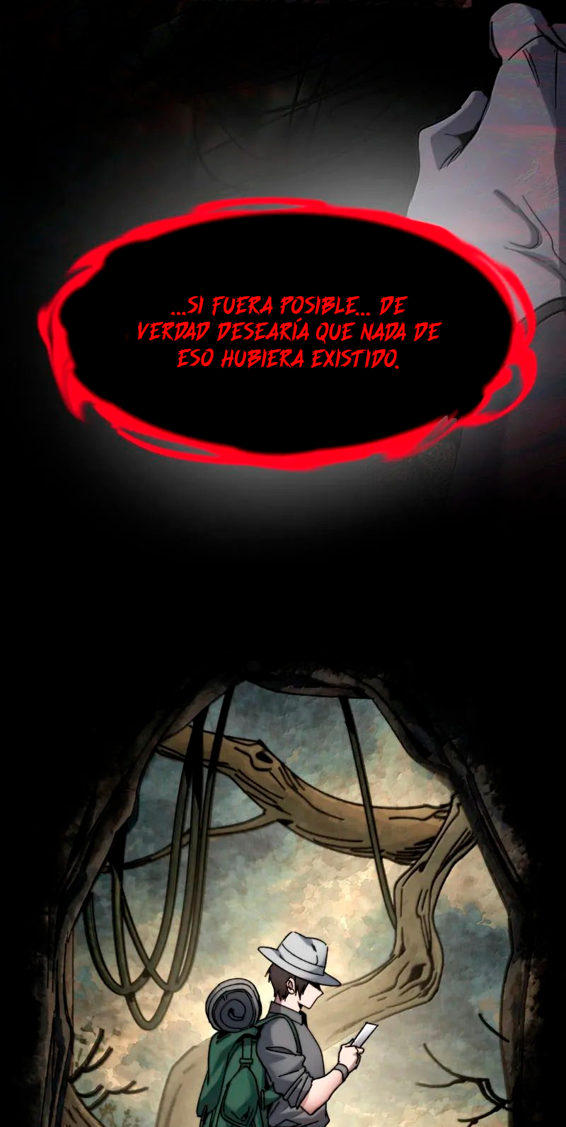 Realmente no soy el Vasallo del Dios Demonio Capitulo 197 página 12