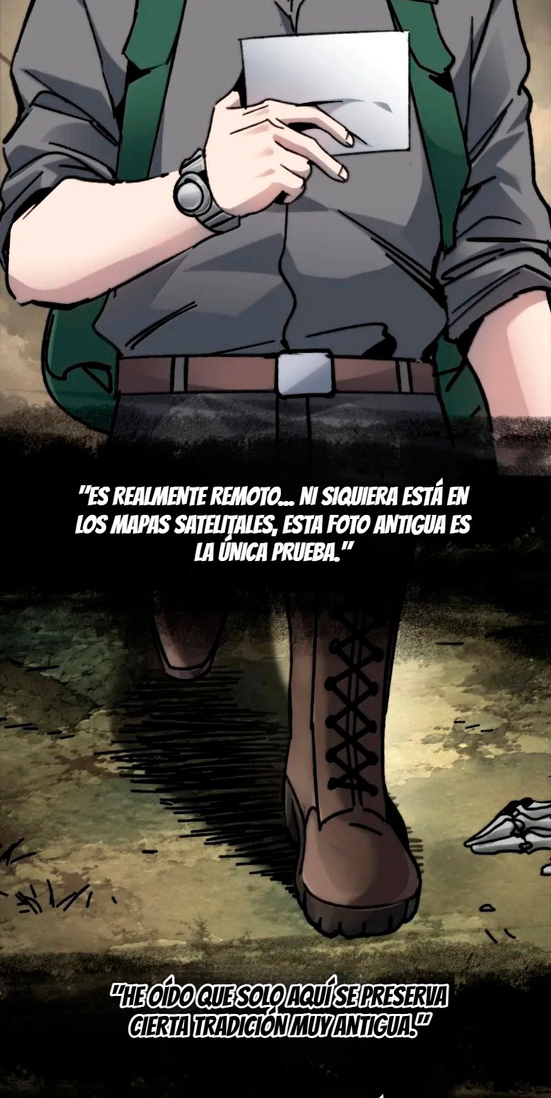 Realmente no soy el Vasallo del Dios Demonio Capitulo 197 página 15