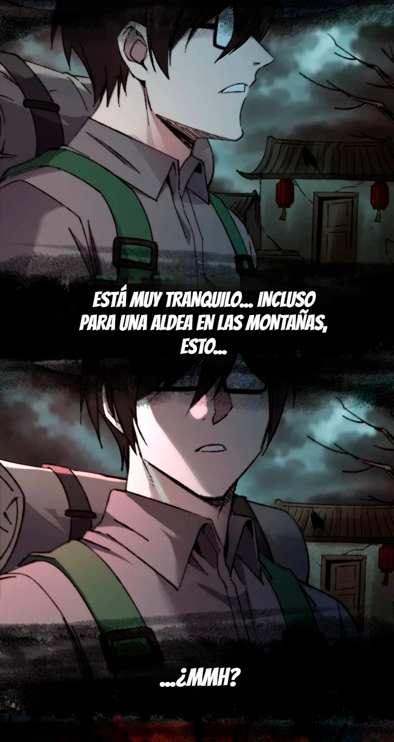 Realmente no soy el Vasallo del Dios Demonio Capitulo 197 página 22