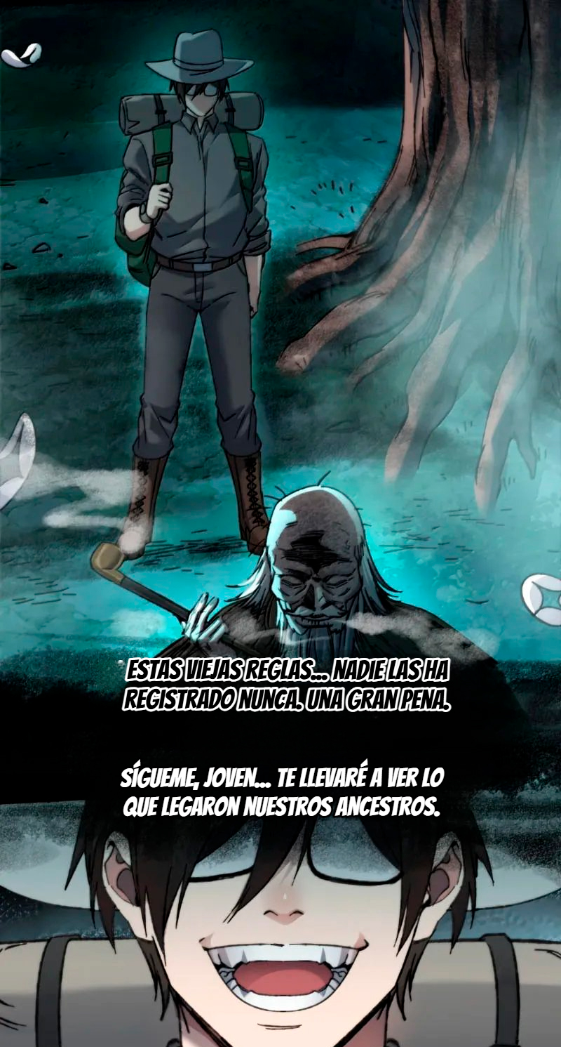 Realmente no soy el Vasallo del Dios Demonio Capitulo 197 página 32
