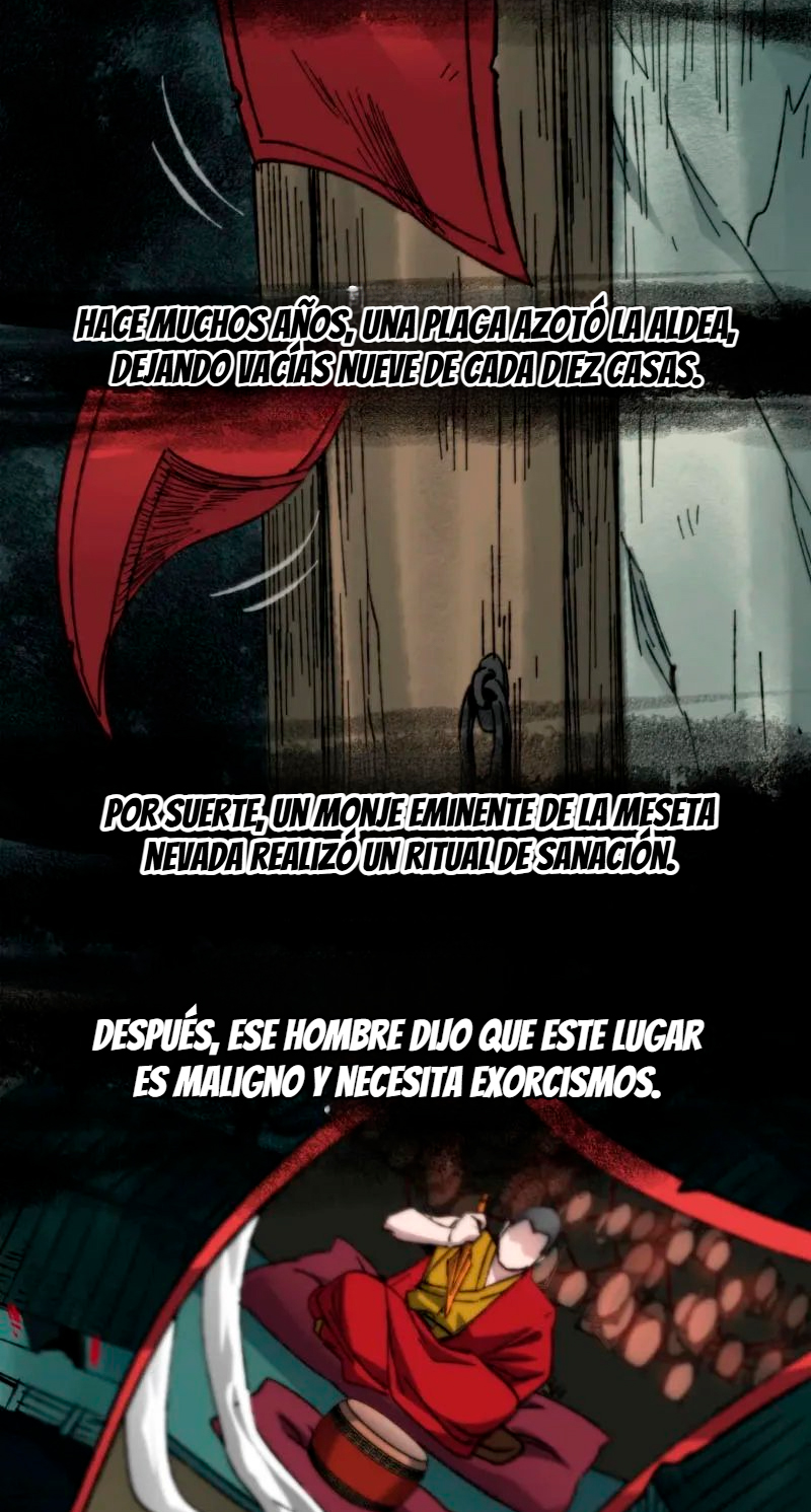Realmente no soy el Vasallo del Dios Demonio Capitulo 197 página 38