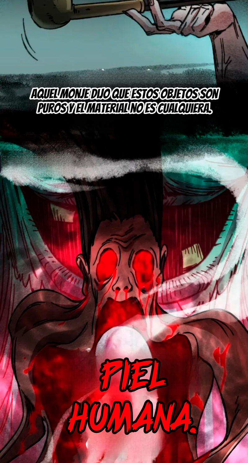 Realmente no soy el Vasallo del Dios Demonio Capitulo 197 página 40