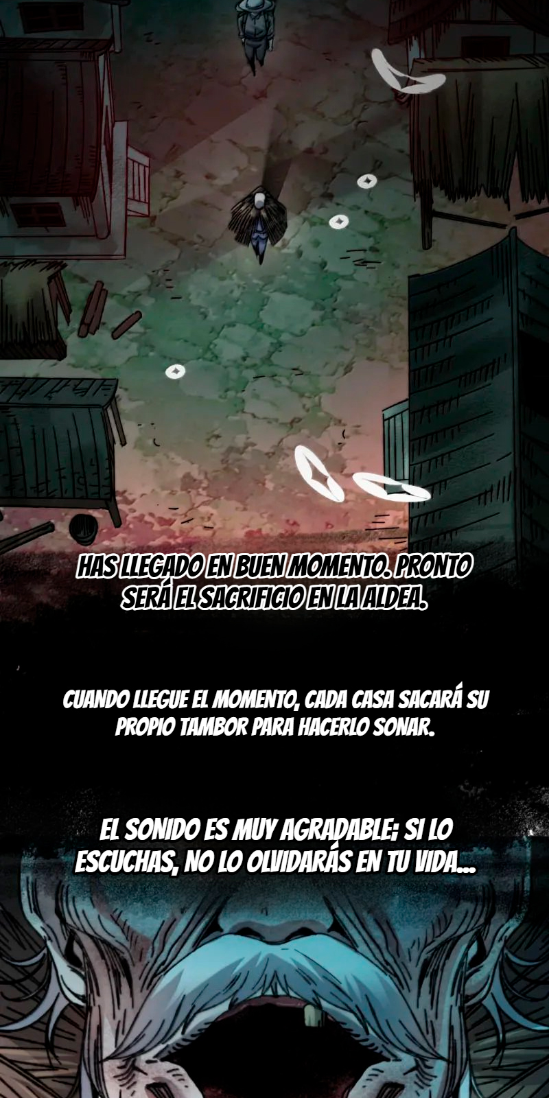 Realmente no soy el Vasallo del Dios Demonio Capitulo 197 página 46