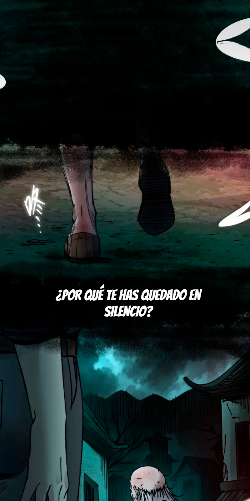 Realmente no soy el Vasallo del Dios Demonio Capitulo 197 página 48