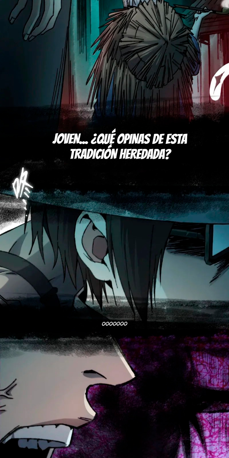 Realmente no soy el Vasallo del Dios Demonio Capitulo 197 página 49
