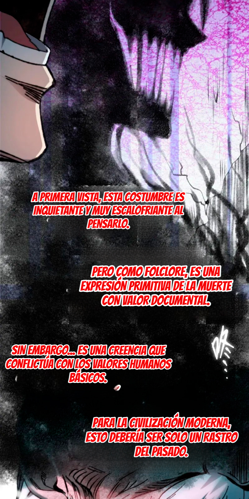 Realmente no soy el Vasallo del Dios Demonio Capitulo 197 página 50