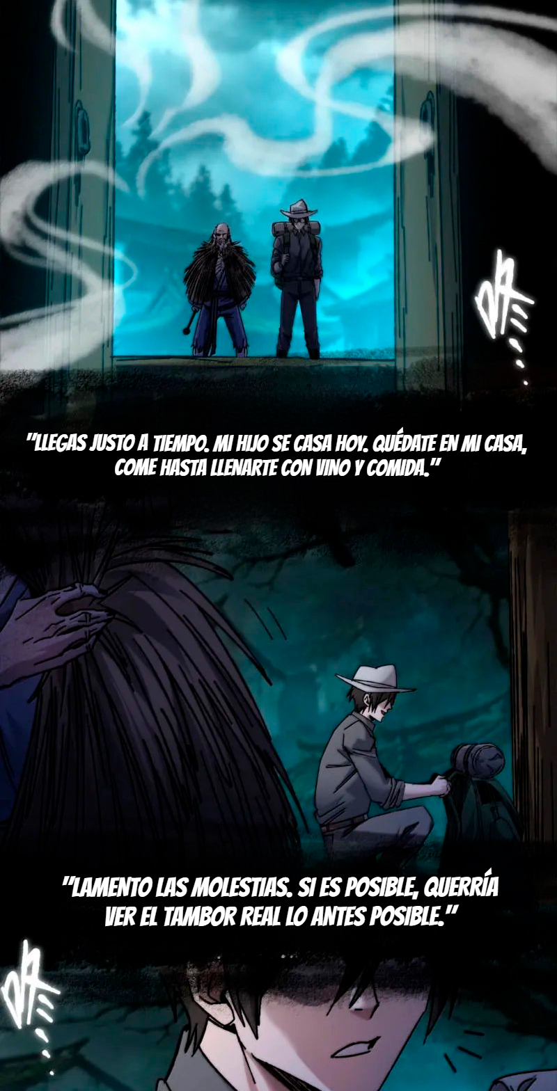 Realmente no soy el Vasallo del Dios Demonio Capitulo 197 página 53