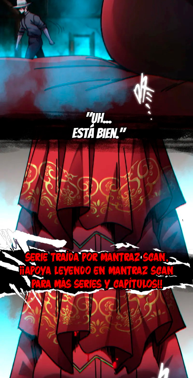 Realmente no soy el Vasallo del Dios Demonio Capitulo 197 página 58