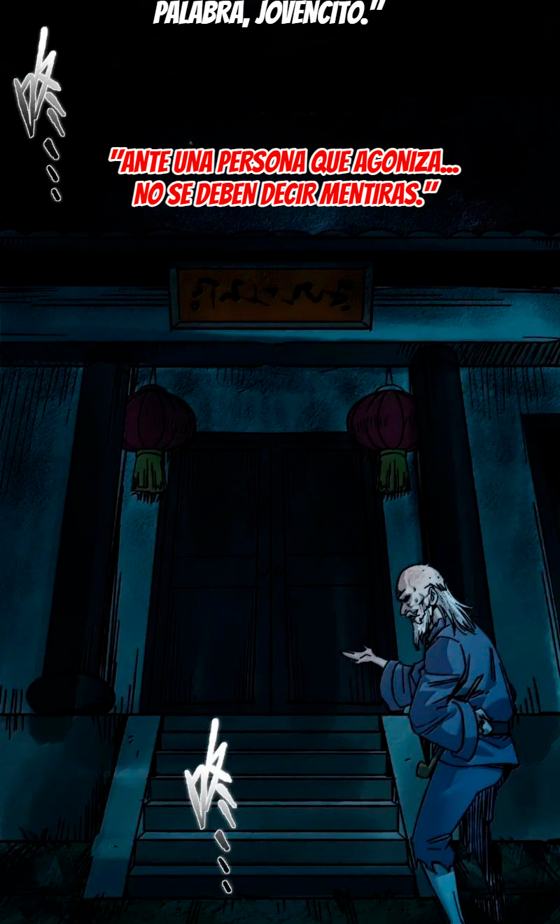 Realmente no soy el Vasallo del Dios Demonio Capitulo 197 página 65