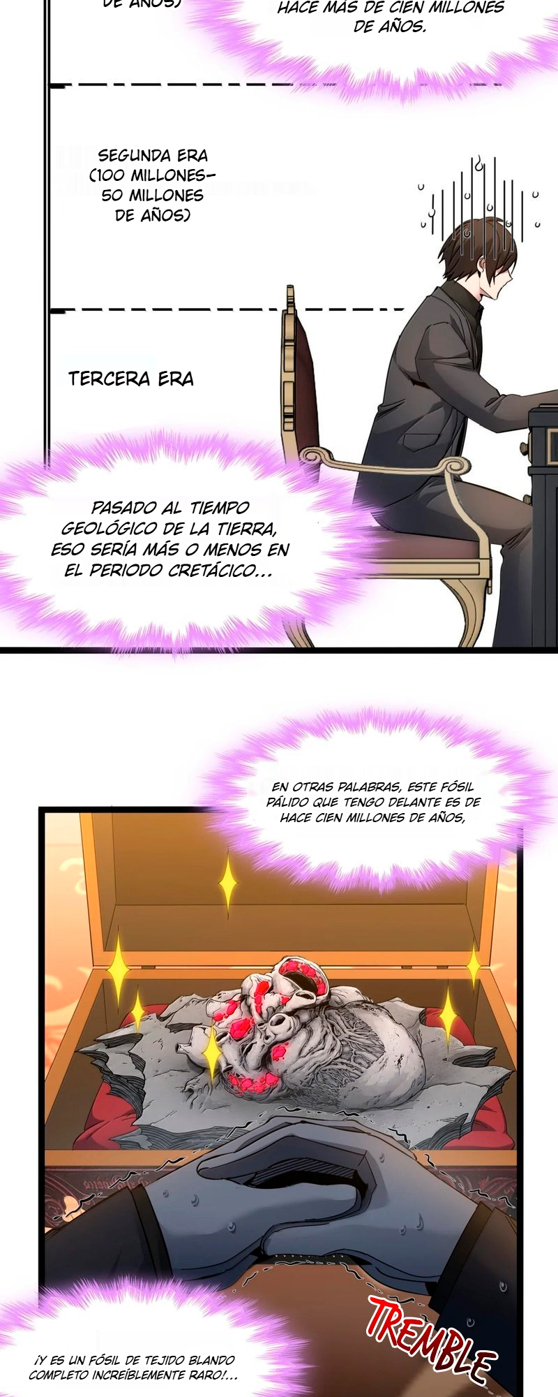 Realmente no soy el Vasallo del Dios Demonio Capitulo 194 página 6