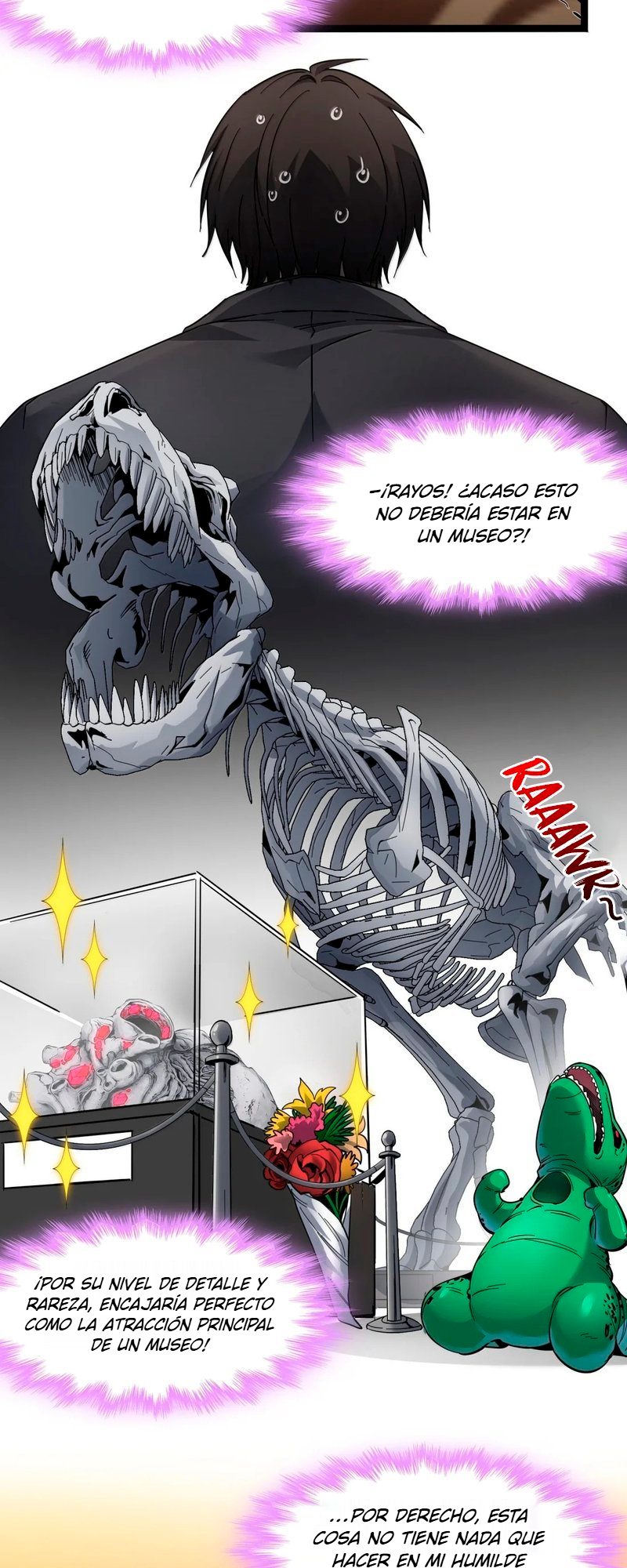 Realmente no soy el Vasallo del Dios Demonio Capitulo 194 página 7