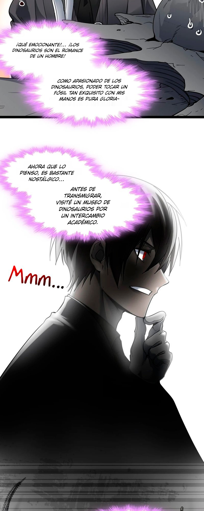 Realmente no soy el Vasallo del Dios Demonio Capitulo 194 página 9