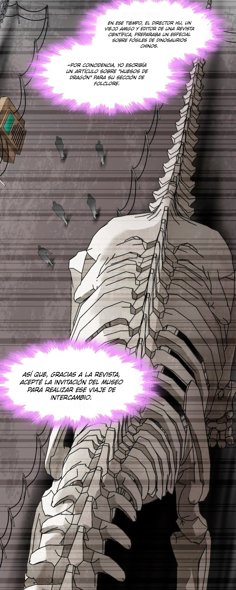 Realmente no soy el Vasallo del Dios Demonio Capitulo 194 página 10