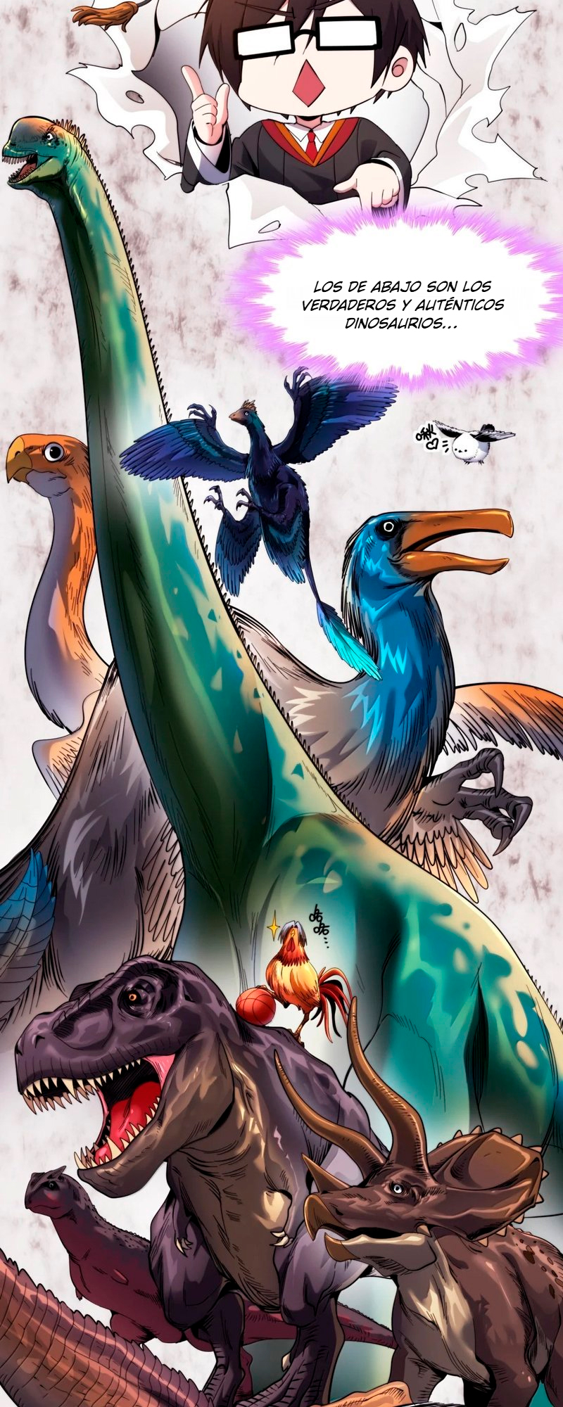 Realmente no soy el Vasallo del Dios Demonio Capitulo 194 página 21