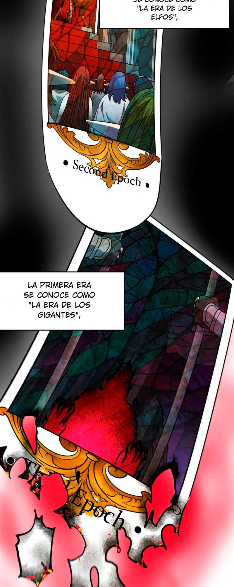 Realmente no soy el Vasallo del Dios Demonio Capitulo 194 página 28