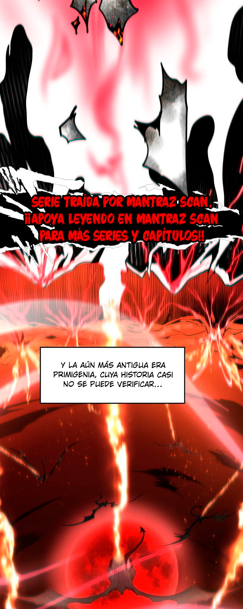 Realmente no soy el Vasallo del Dios Demonio Capitulo 194 página 29