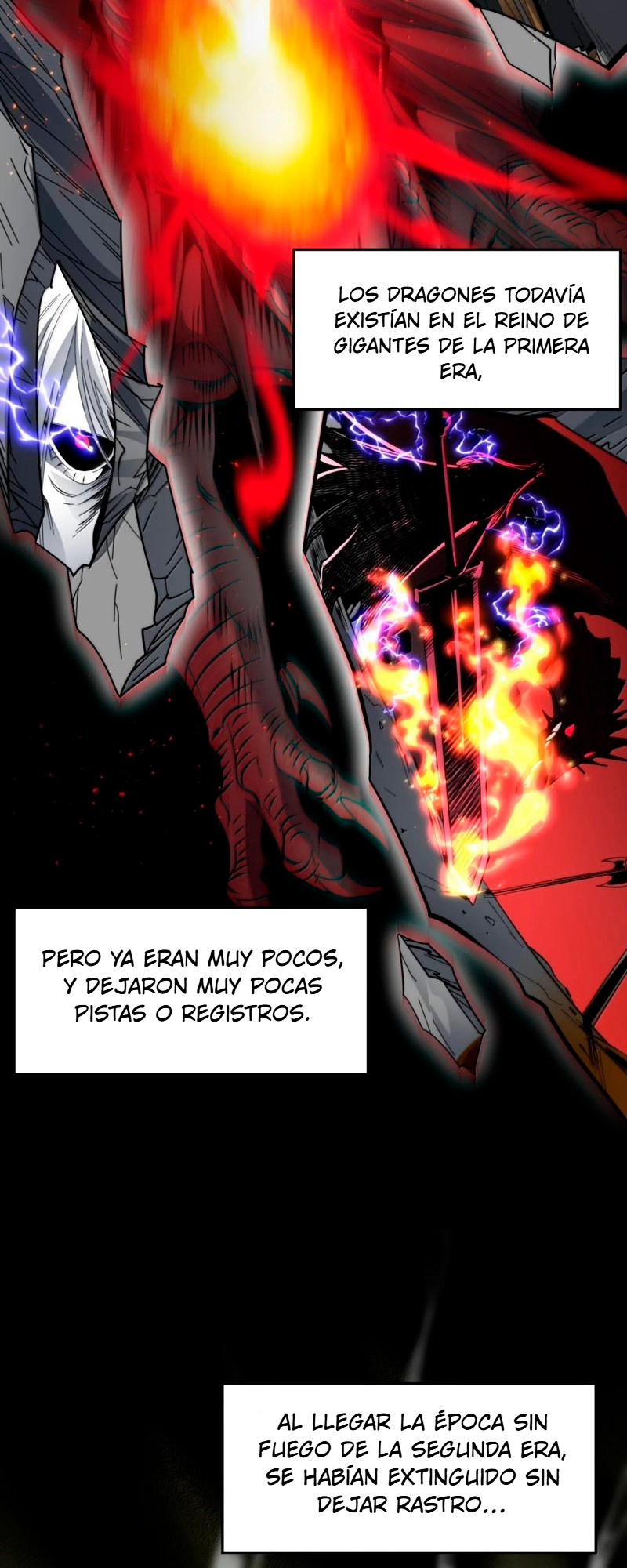 Realmente no soy el Vasallo del Dios Demonio Capitulo 194 página 31