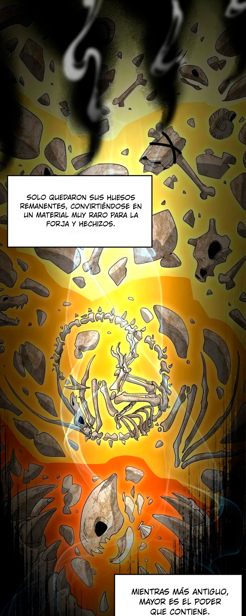 Realmente no soy el Vasallo del Dios Demonio Capitulo 194 página 32