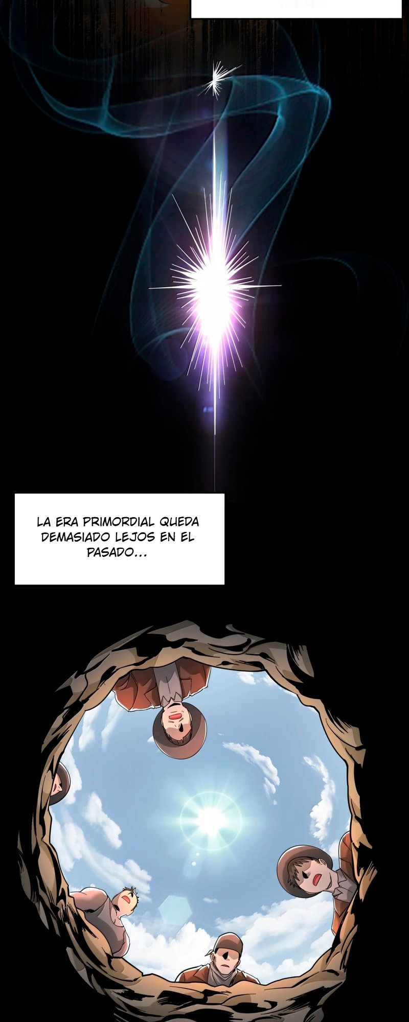 Realmente no soy el Vasallo del Dios Demonio Capitulo 194 página 33