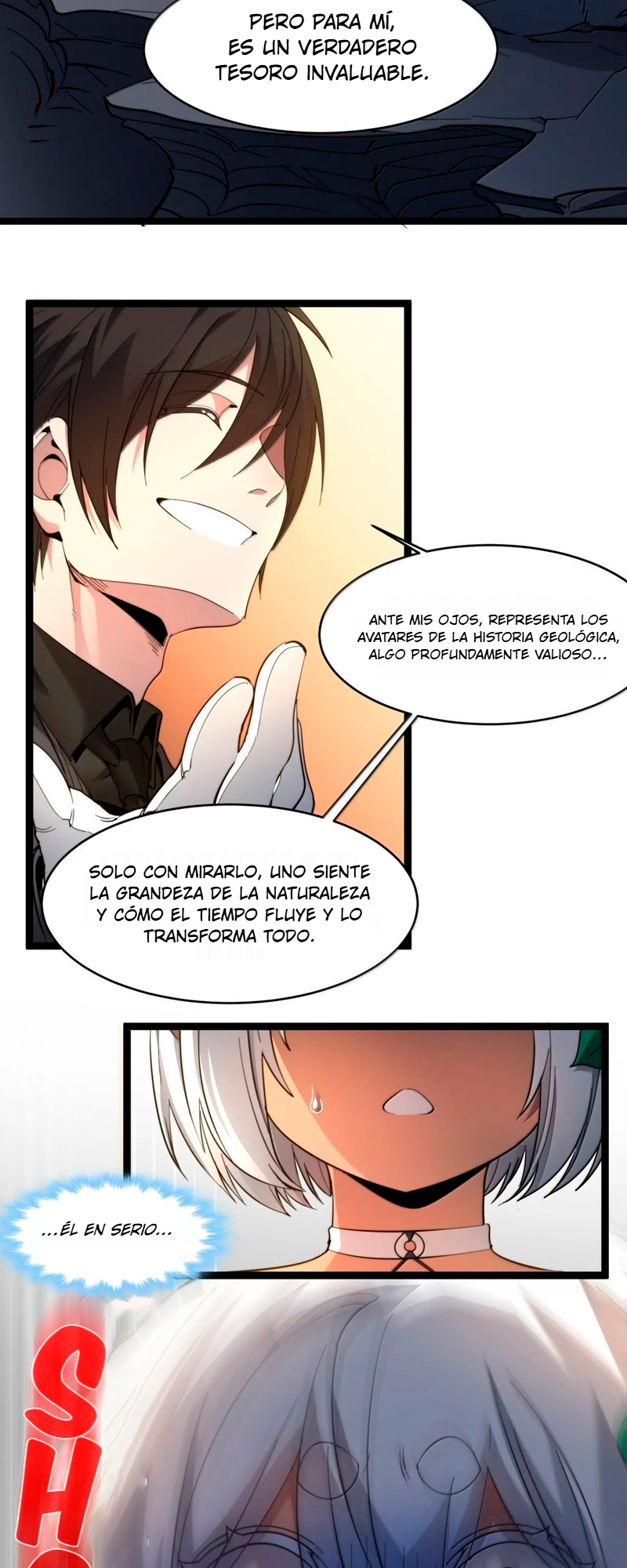 Realmente no soy el Vasallo del Dios Demonio Capitulo 194 página 40