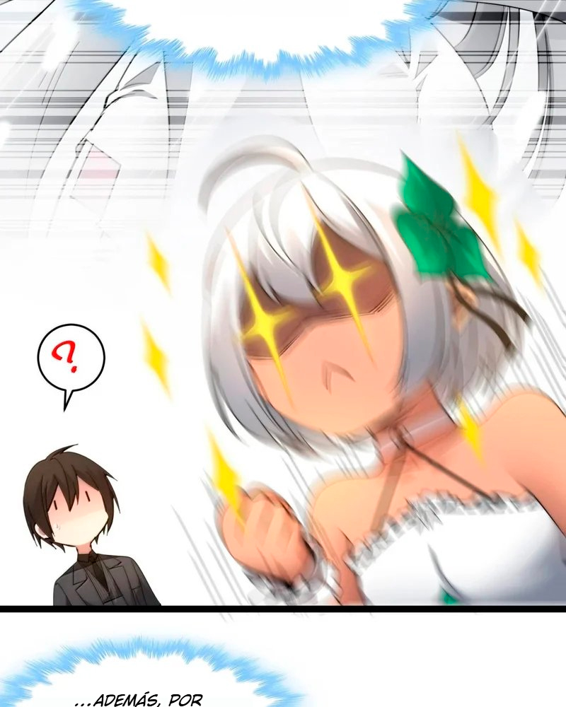 Realmente no soy el Vasallo del Dios Demonio Capitulo 194 página 44