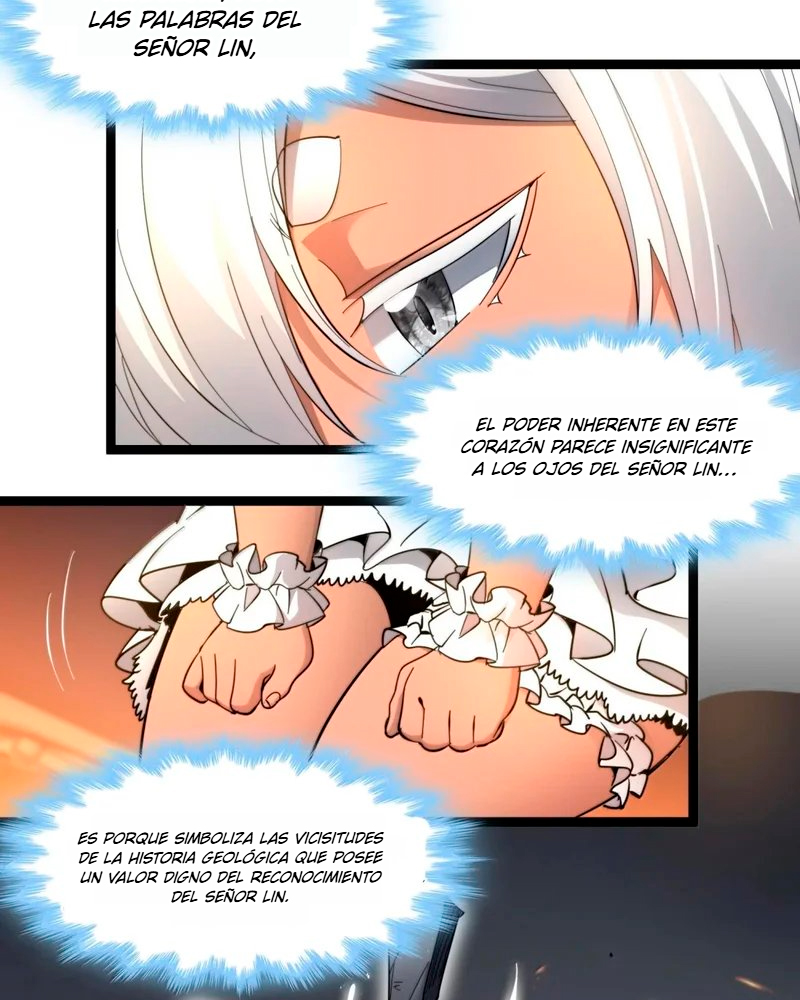 Realmente no soy el Vasallo del Dios Demonio Capitulo 194 página 45