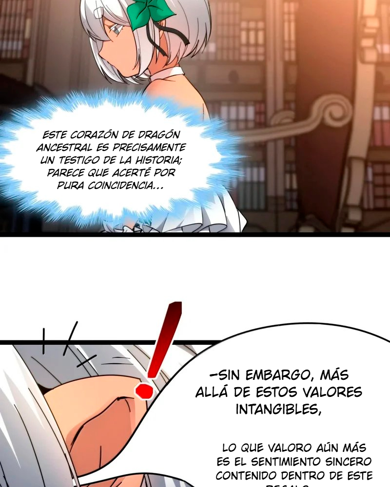 Realmente no soy el Vasallo del Dios Demonio Capitulo 194 página 48