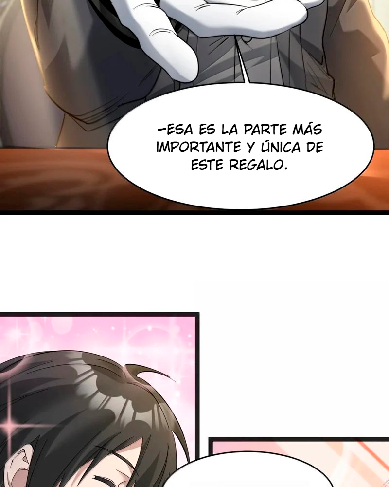 Realmente no soy el Vasallo del Dios Demonio Capitulo 194 página 51