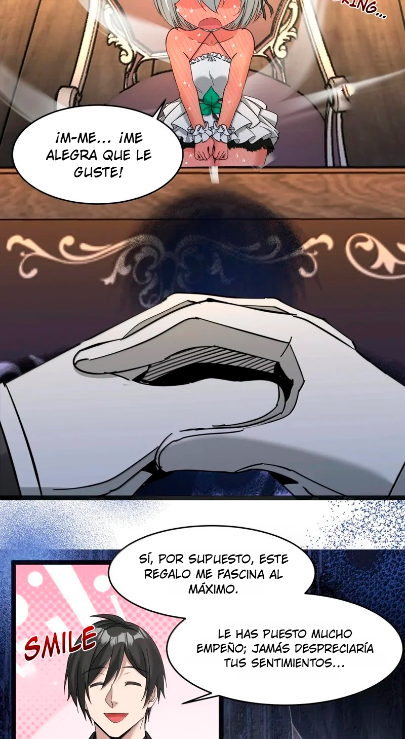 Realmente no soy el Vasallo del Dios Demonio Capitulo 194 página 53