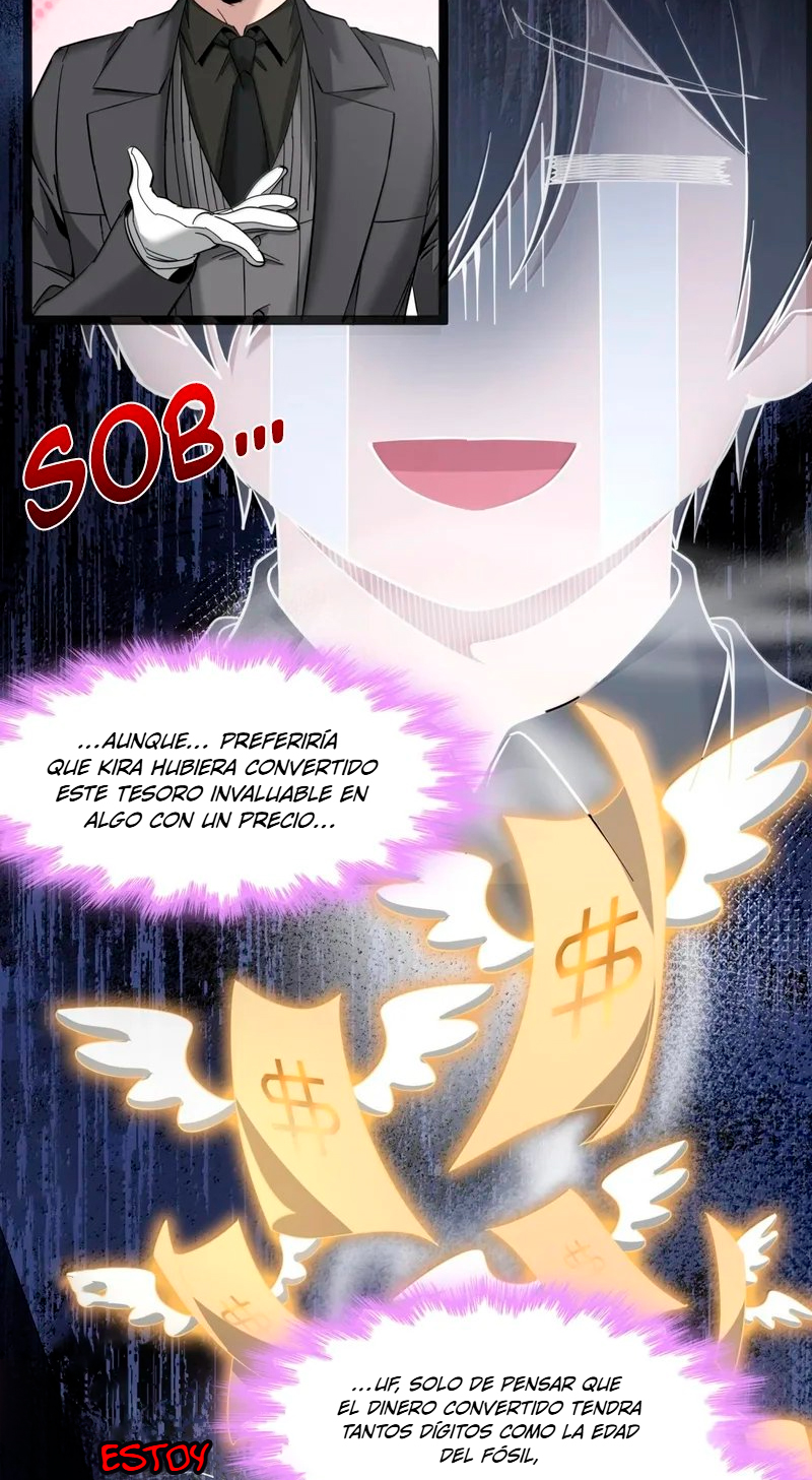 Realmente no soy el Vasallo del Dios Demonio Capitulo 194 página 54
